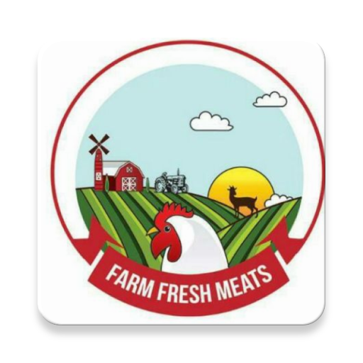 Farm Fresh Meats logo