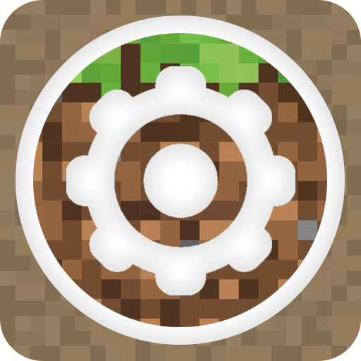 Addons Maker for Minecraft PE Logo