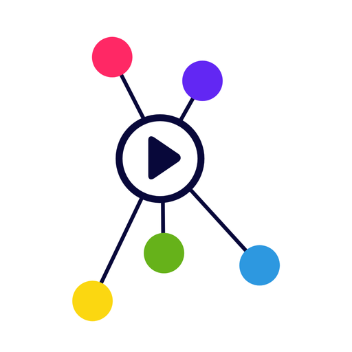 Up Hi: Learn English Free from logo