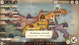Game screenshot Concordia: Digital Edition hack
