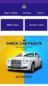 BMW Fault Codes