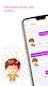 screenshot of Xooloo - Messenger for Kids