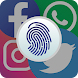 AppLock: Lock apps Fingerprint