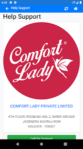 Comfort Lady 