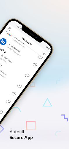 Pocket Pass - Password Manager Screen 3