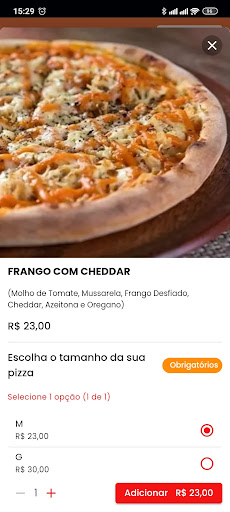Loucos por Mini Pizza Screen 3