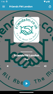 Friends FM London