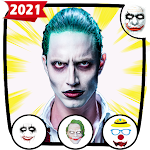 Cover Image of Unduh Photo Editor For Joker Mask 1.5 APK