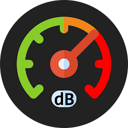 Icon image dBMeter - Decibel sound meter