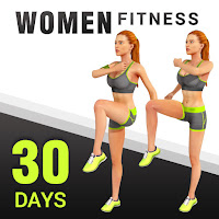 Workout App for Women - Fitness Workout at Home