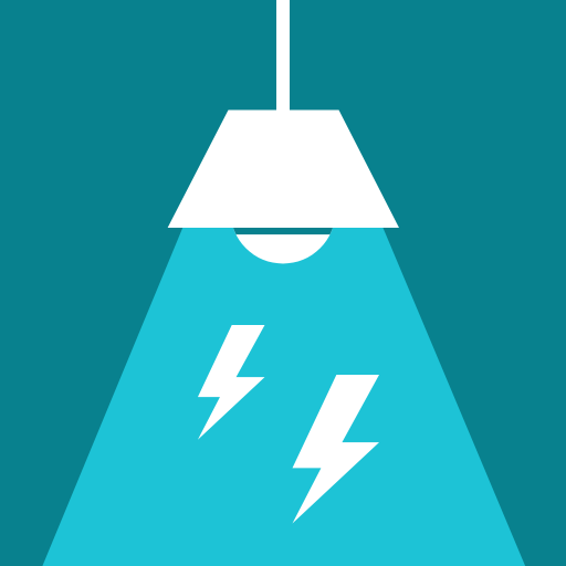 Hue Lightning-for Hue lighting logo
