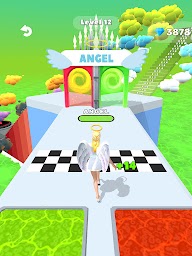 Go To Heaven!