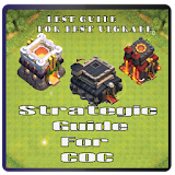 Strategy Guide for COC icon