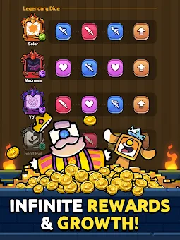 Dice Kingdom - Tower Defense screenshot 17