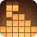 Wood Block Sudoku Puzzle icon