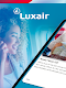 screenshot of Luxair Luxembourg Airlines