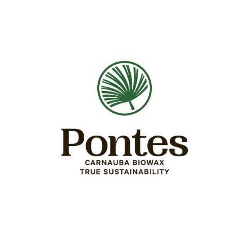 Pontes Carnauba Biowax logo