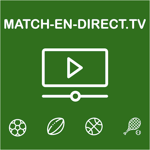 Match en Direct TV  Icon