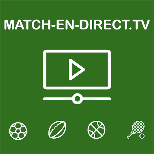 Match en Direct TV – Applications sur Google Play