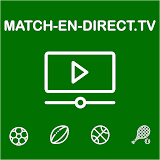 Match en Direct TV icon