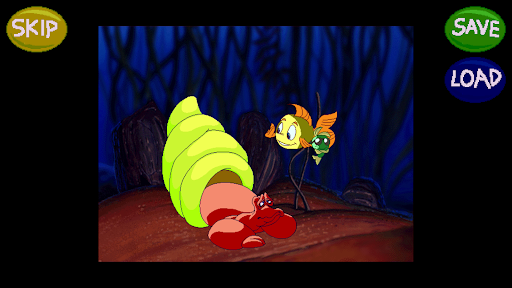 Freddi Fish 1: Kelp Seeds screenshot 27