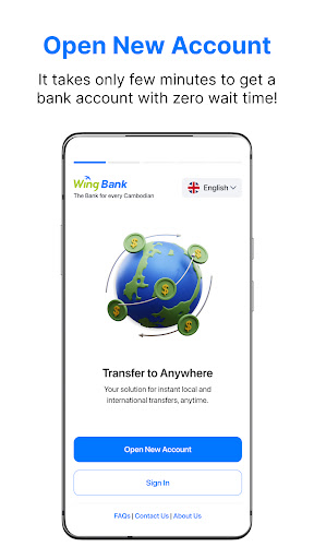 Wing Bank Screenshot 3 - AppWisp.com