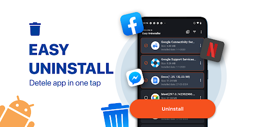Uninstaller - Security Scanner