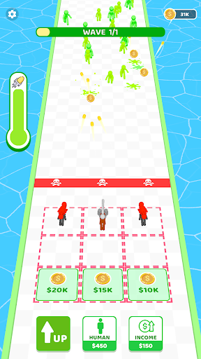 Human Defense Screen 2