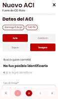 screenshot of Safety 360 - ABInBev