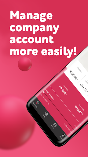 Android application Nar+ biznes screenshort