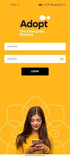 Adopt - Customer App Screen 2