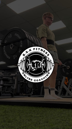 Android application BSK Fitness screenshort