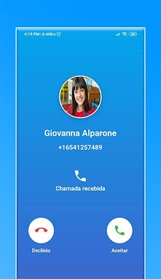 giovanna alparone Video Callのおすすめ画像2