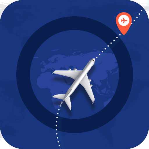Flight Tracker - Planes Live logo