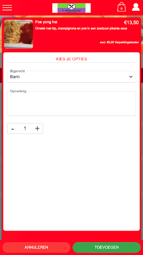 Het Alternatief Screen 2