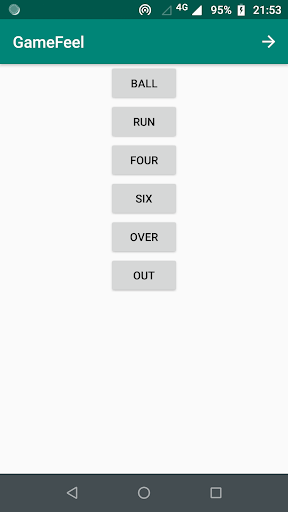 Game Feel Screen 2