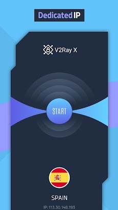 V2rayX VPN :Secure Fast V2Rayのおすすめ画像5