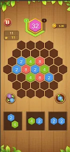 木块拼图消除-经典方块益智游戏