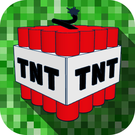 TNT Mods for MC Pocket Edition logo