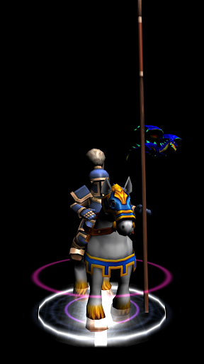 AR Dragon Worlde Screen 2