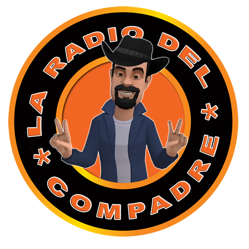 La Radio Del Compadre logo