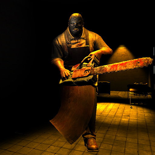MrButcher granny Horror House logo