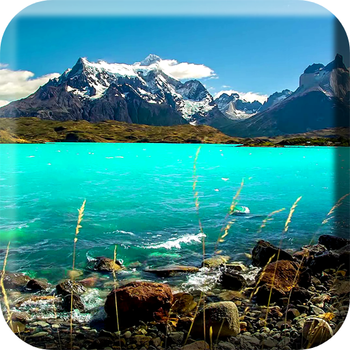 Landscape Video Live Wallpaper 5.0 Icon