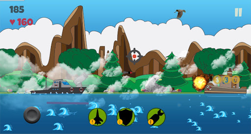 Shipwreck 2D Screen 3