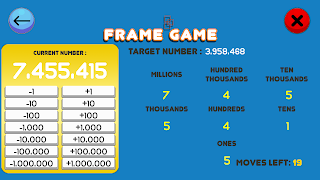 Frame Game - Screenshot 3