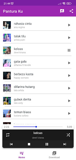Dangdut Pantura 2024 Screen 2