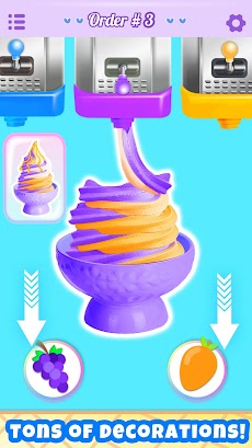 Ice Cream: Food Cooking Gamesのおすすめ画像3