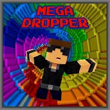 Mega Dropper map for MCPE icon