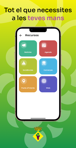 App Bellvís - Els Arcs