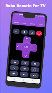 Screenshot 5 Remote for Roku TV Remote android